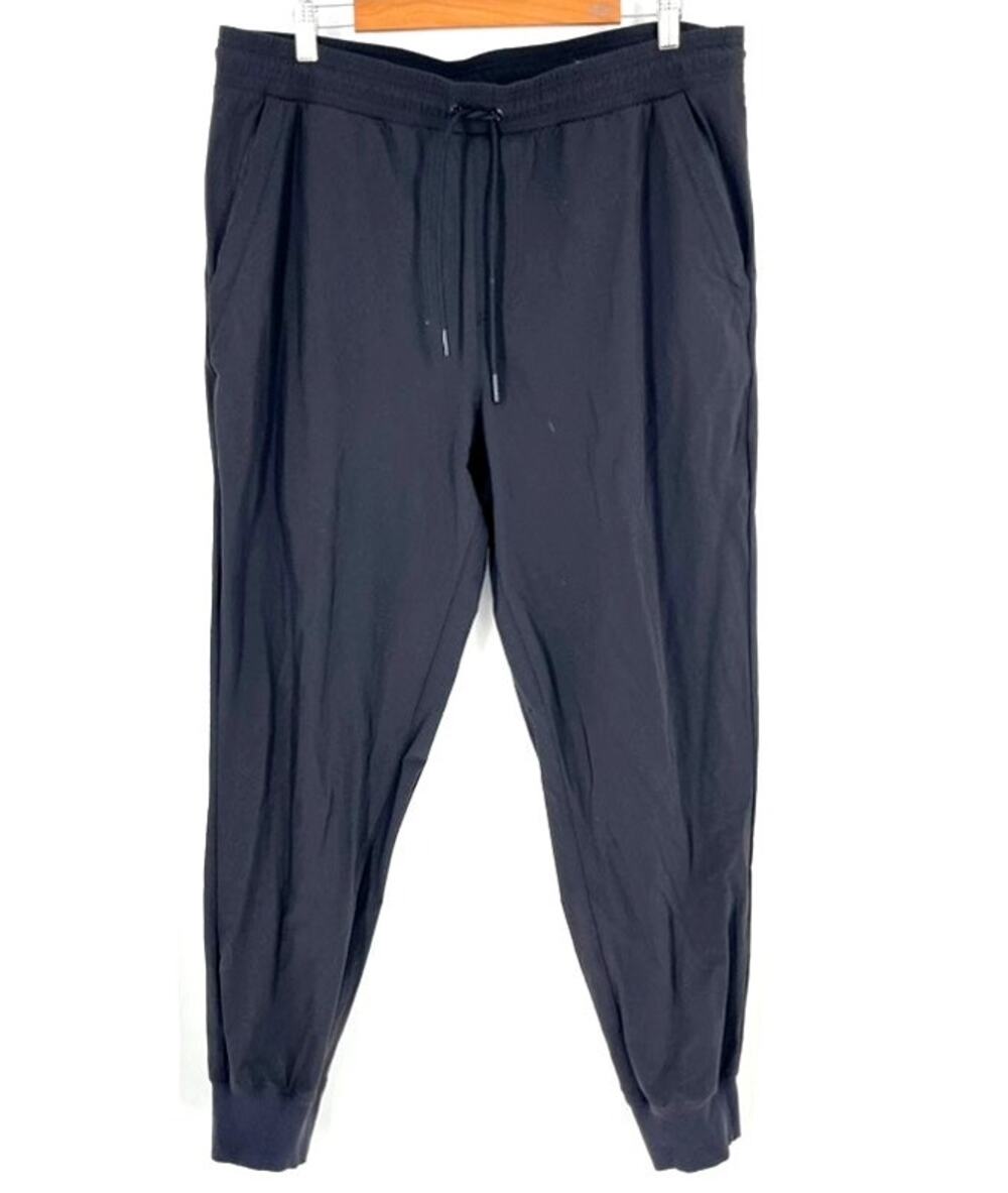 Alo Mens Pants XL Black Flaw
